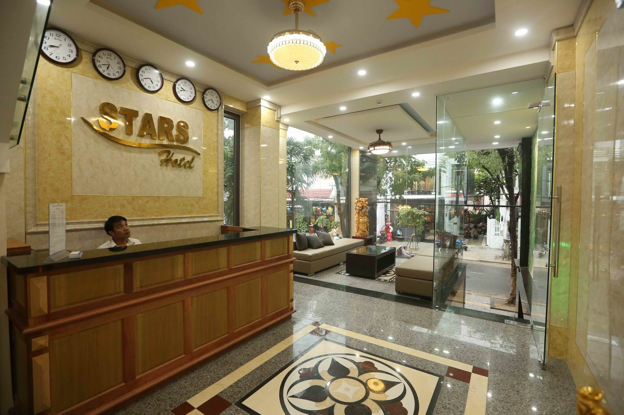 Stars Hotel Da Nang Exterior photo