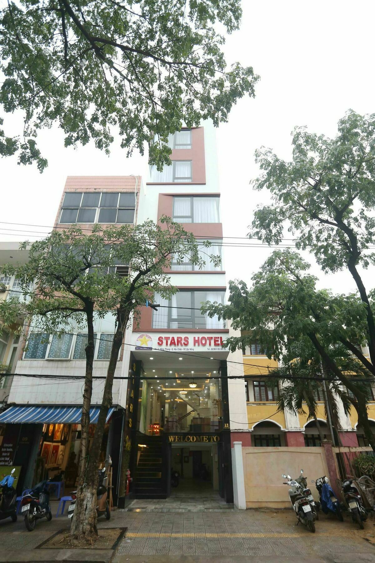 Stars Hotel Da Nang Exterior photo
